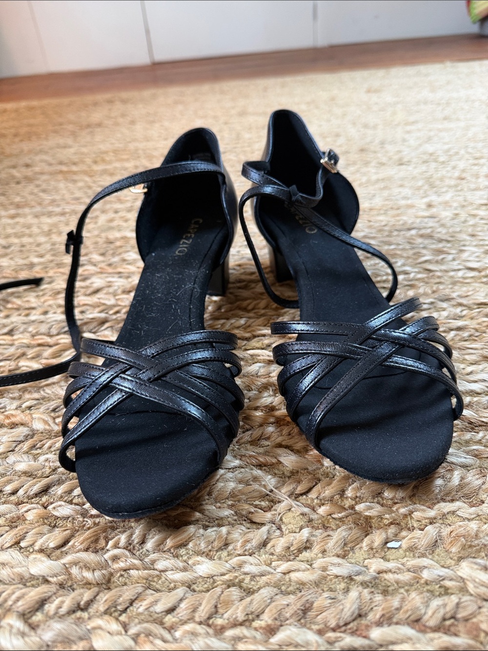 Capezio REBECCA BR4011W